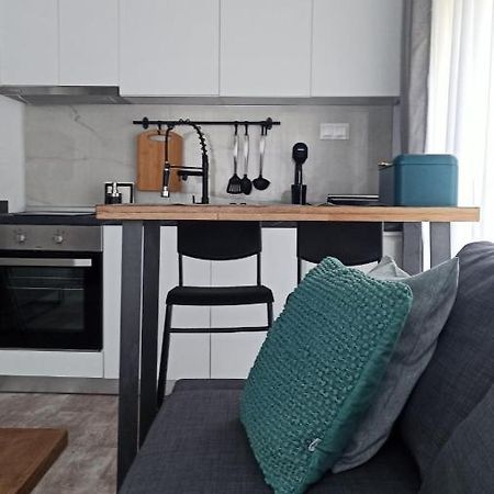 Down Town Luxurious Apartments Alexandroúpolis Luaran gambar