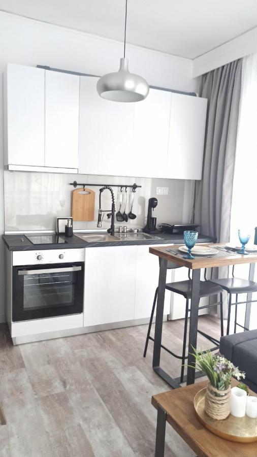 Down Town Luxurious Apartments Alexandroúpolis Luaran gambar