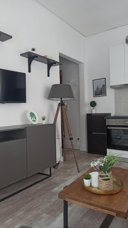 Down Town Luxurious Apartments Alexandroúpolis Luaran gambar