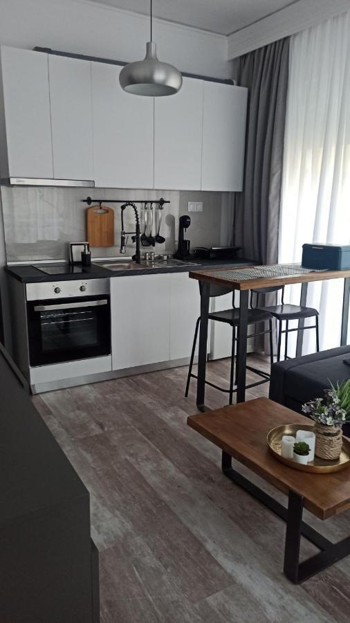 Down Town Luxurious Apartments Alexandroúpolis Luaran gambar