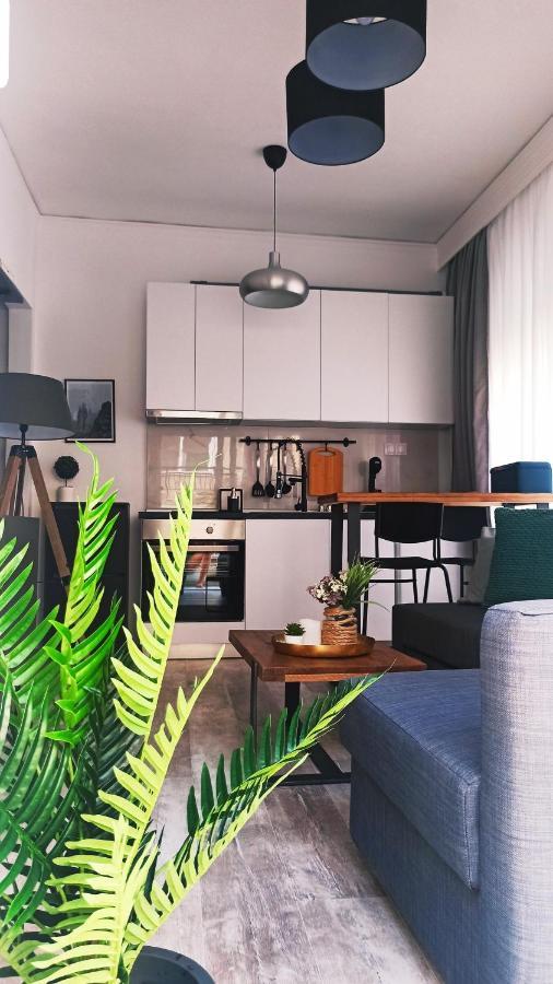 Down Town Luxurious Apartments Alexandroúpolis Luaran gambar
